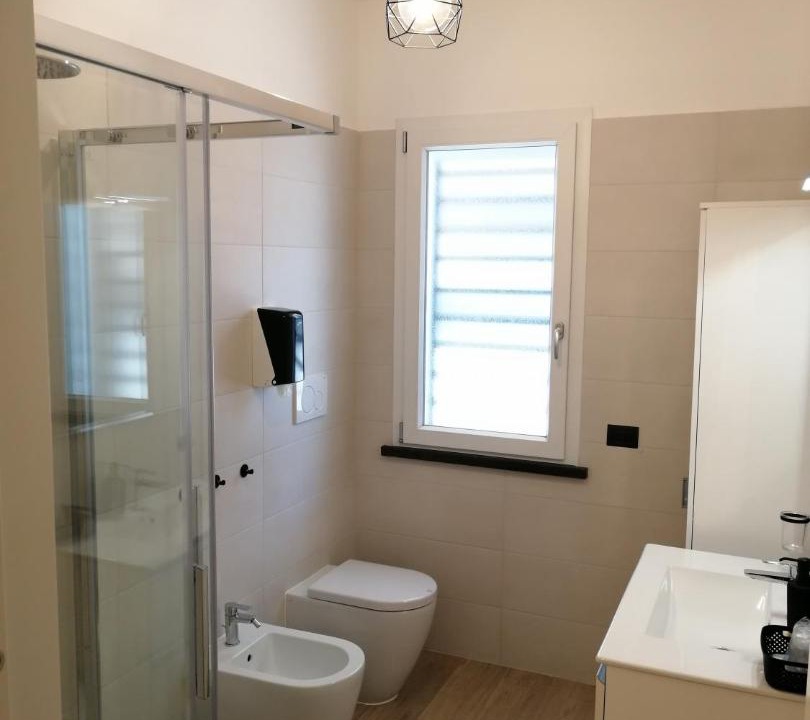 Photo of Bathroom in Fiumicino