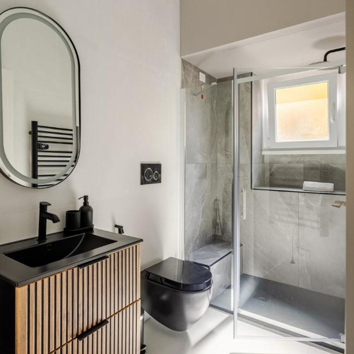 Photo of Bathroom in Quartiere XXI Pietralata