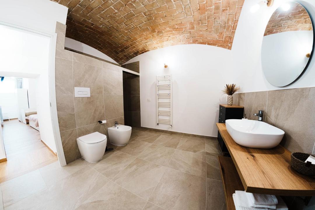 Photo of Bathroom in Castello del Matese
