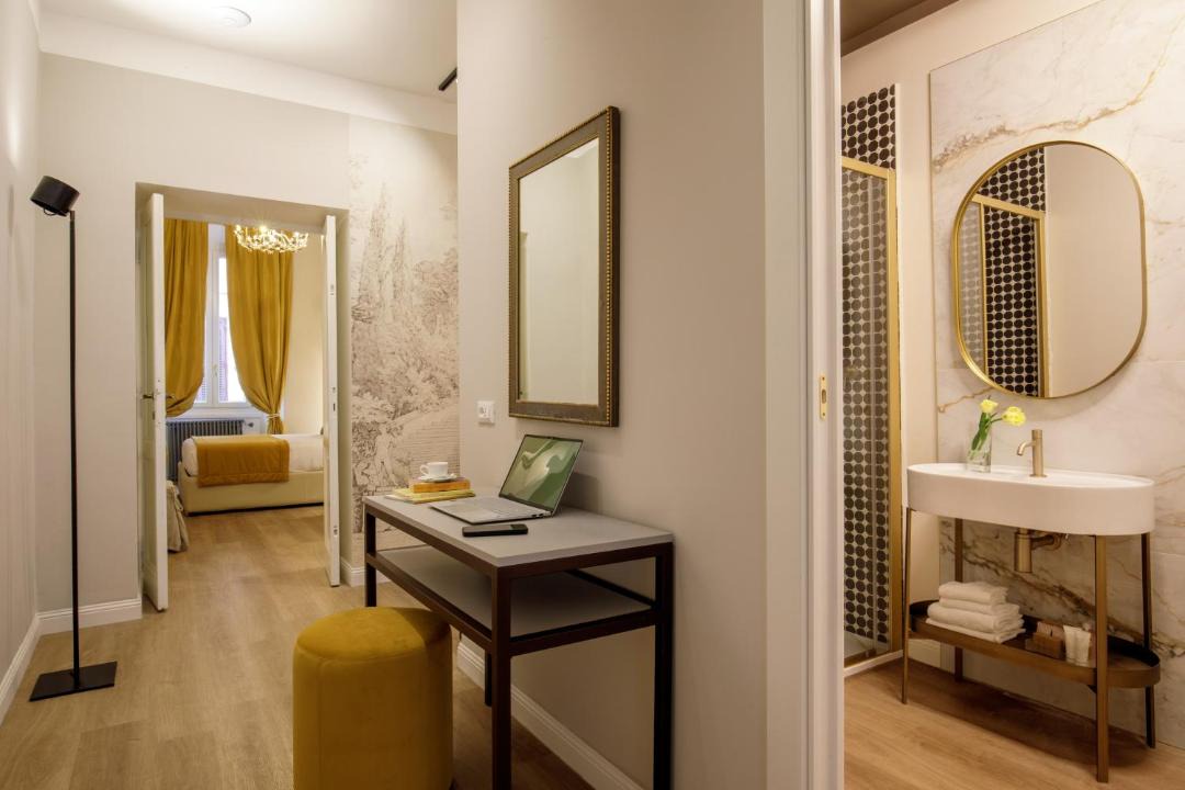 Photo of Bathroom in Rione IV Campo Marzio