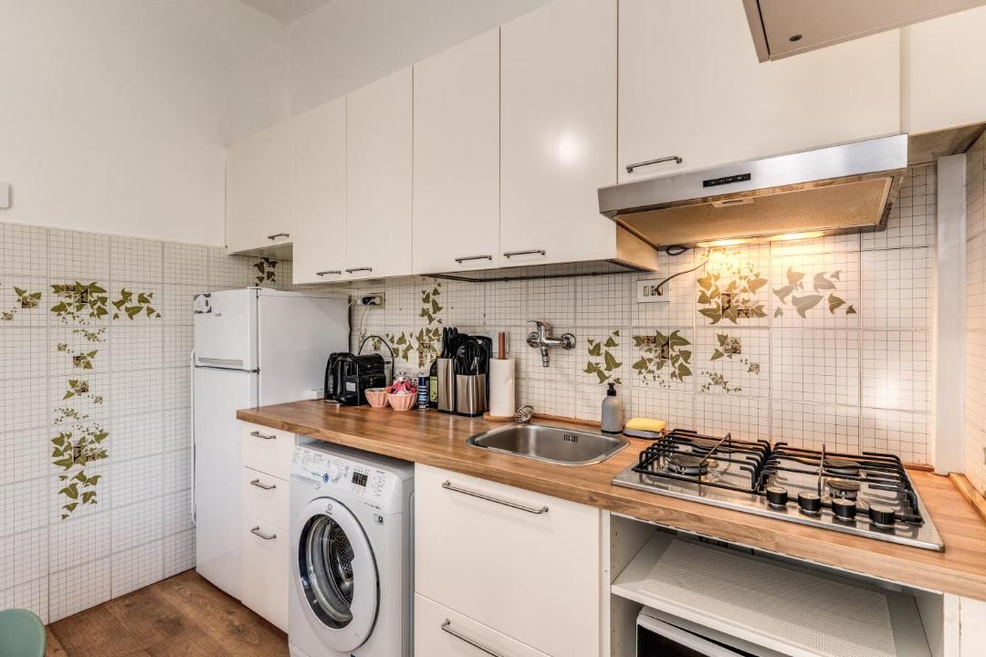 Photo of Kitchen in Vatican