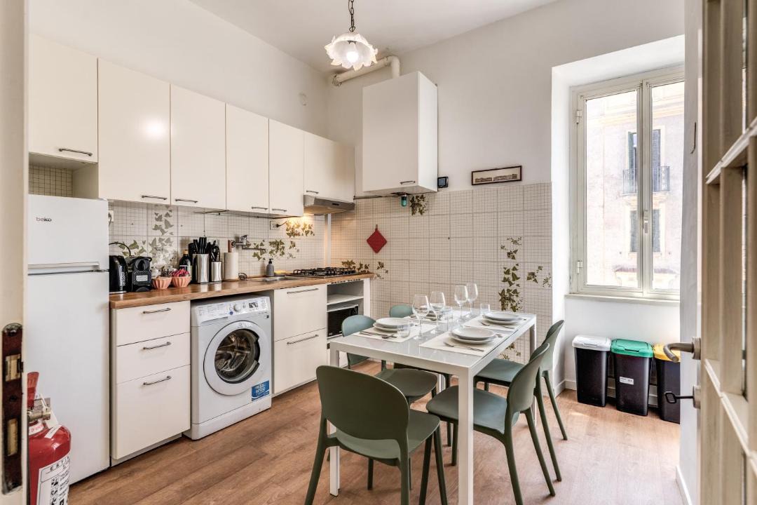 Photo of Kitchen in Vatican