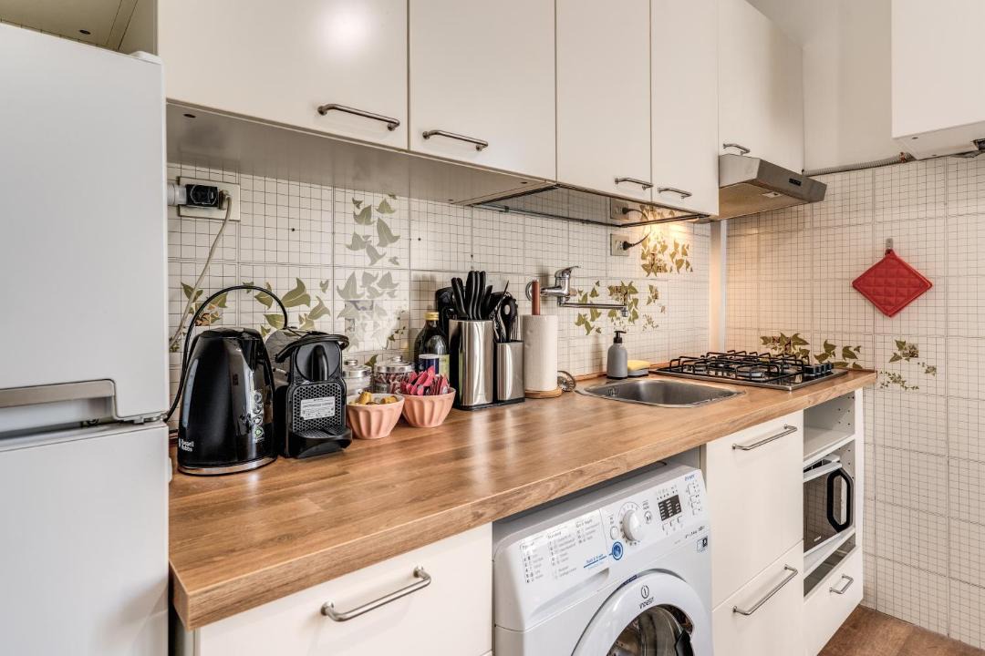 Photo of Kitchen in Vatican