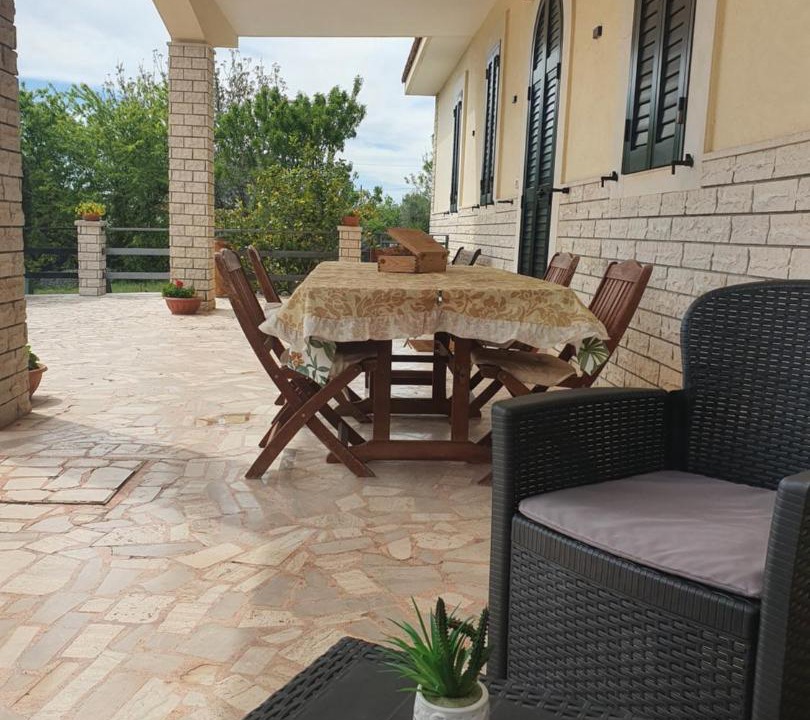 Photo of Patio Balcony in Putignano
