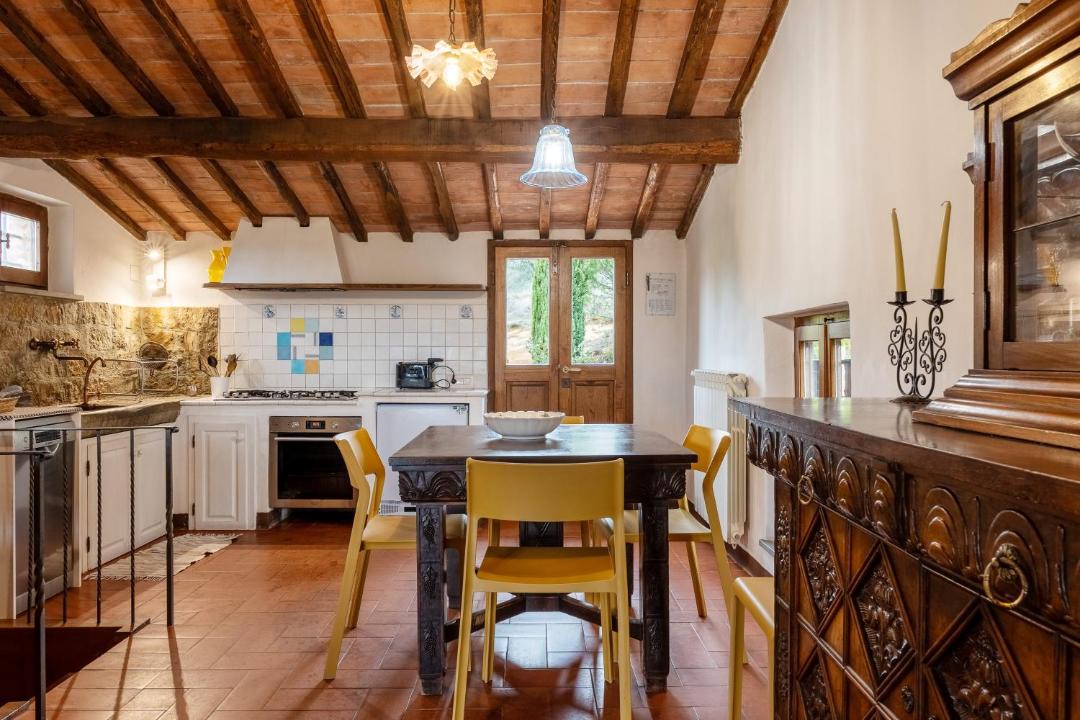 Photo of Kitchen in Montefollonico