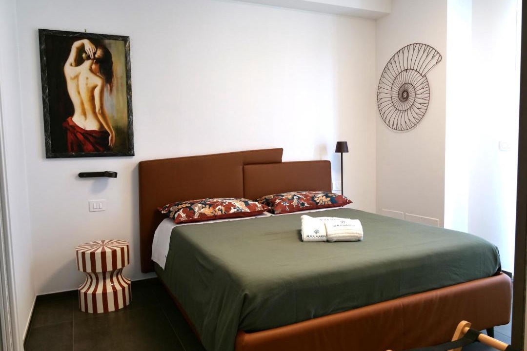 Photo of Bedroom in Polignano a Mare
