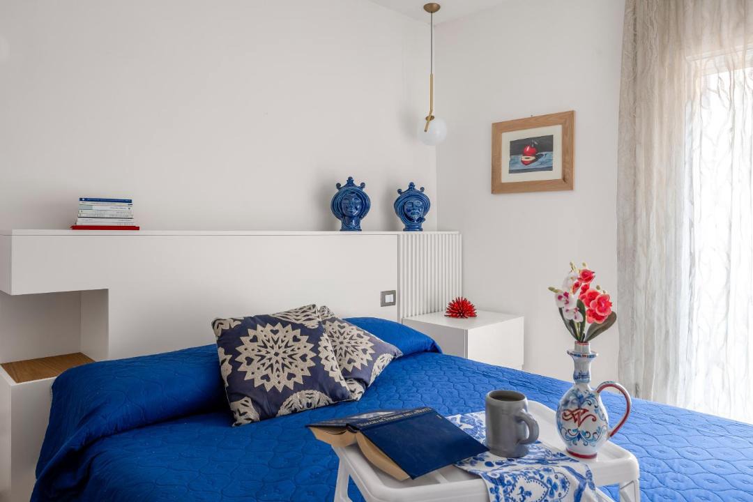 Photo of Bedroom in Porticello