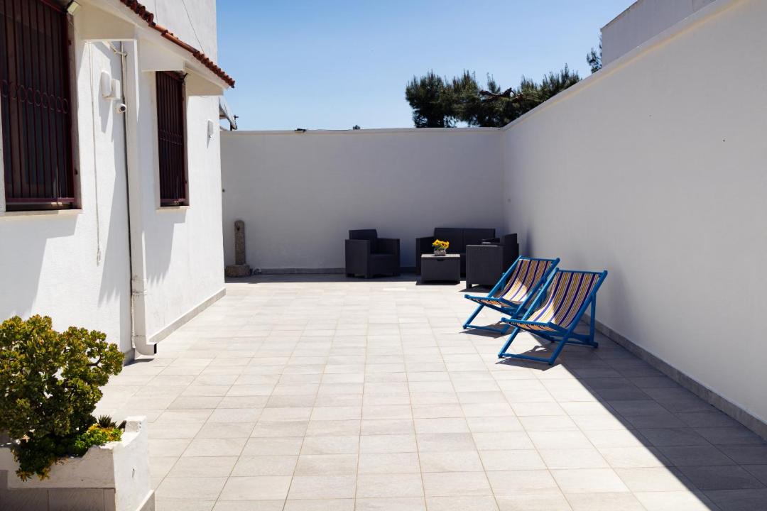 Photo of Patio Balcony in Scala di Furno