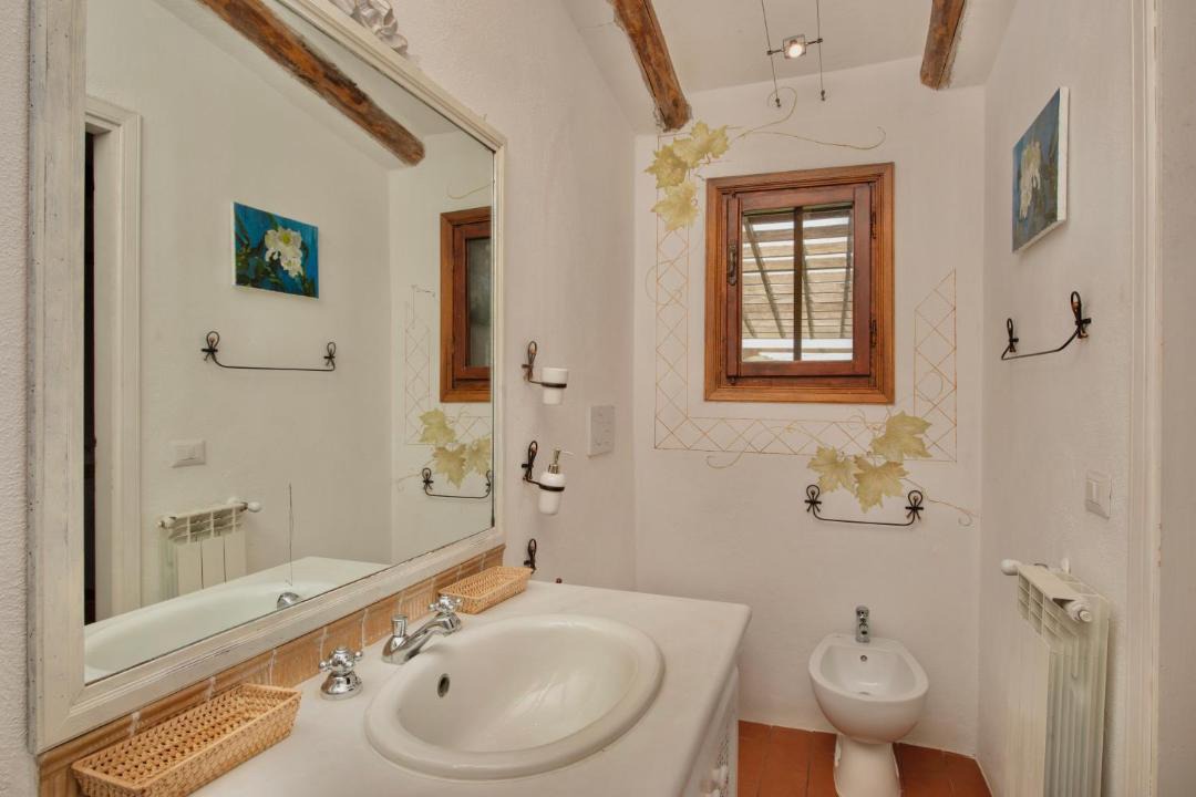 Photo of Bathroom in Porto Ercole