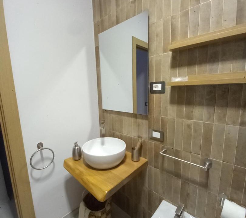 Photo of Bathroom in Murat Town