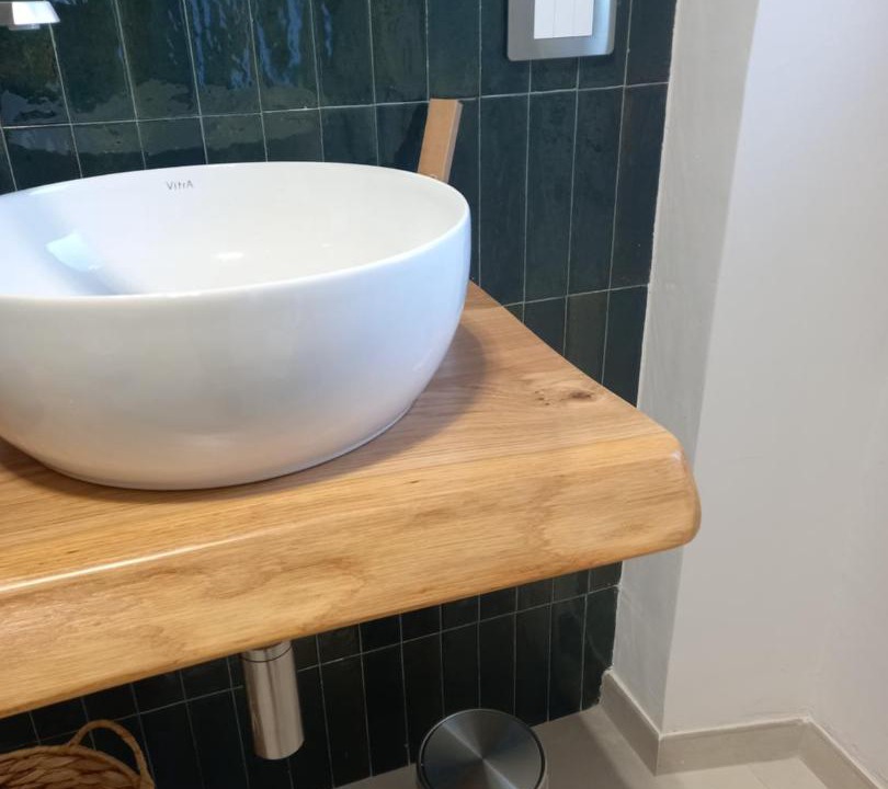Photo of Bathroom in Murat Town