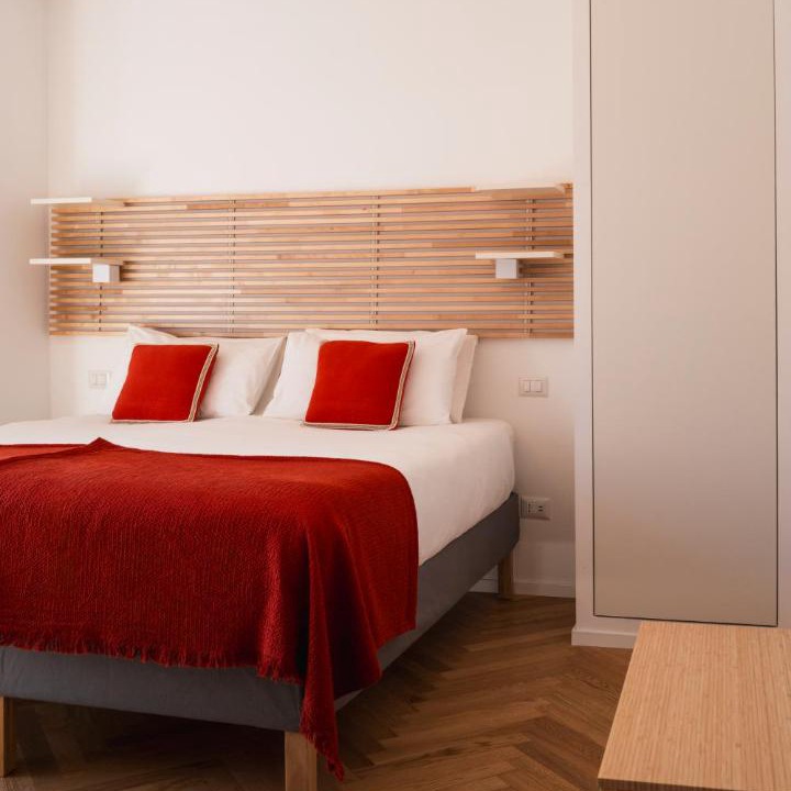 Photo of Bedroom in Quartiere XV Della Vittoria