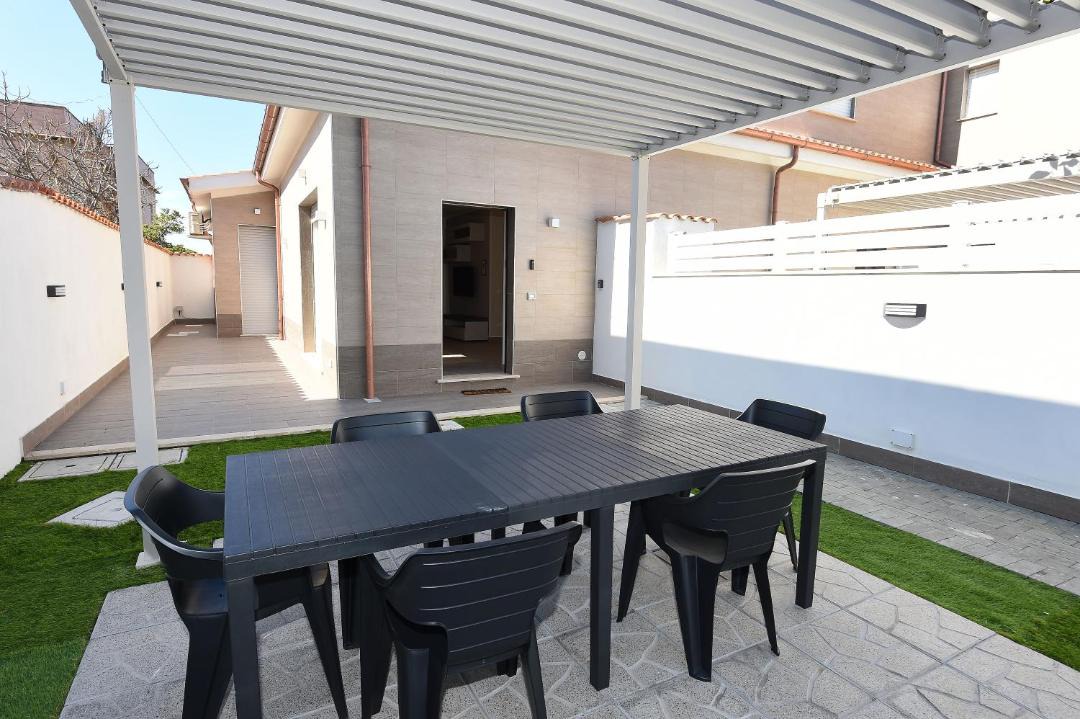 Photo of Patio Balcony in Fiumicino