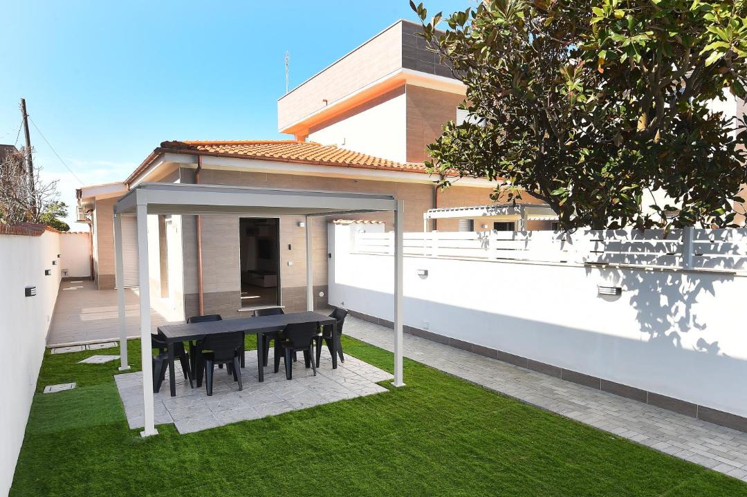 Photo of Patio Balcony in Fiumicino