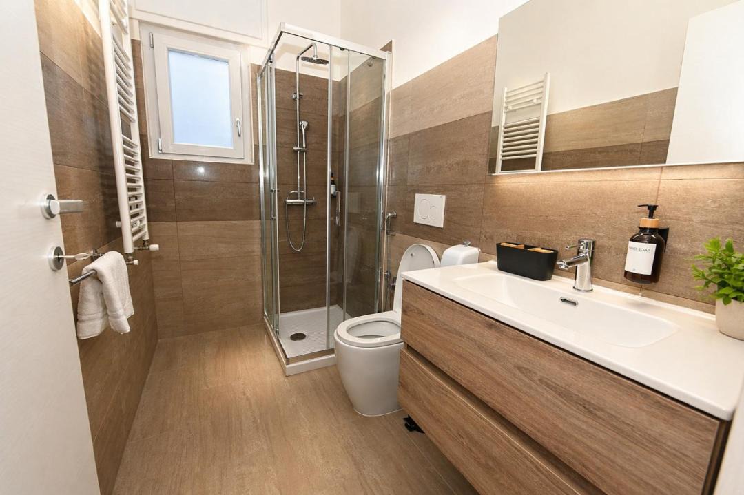 Photo of Bathroom in Fiumicino