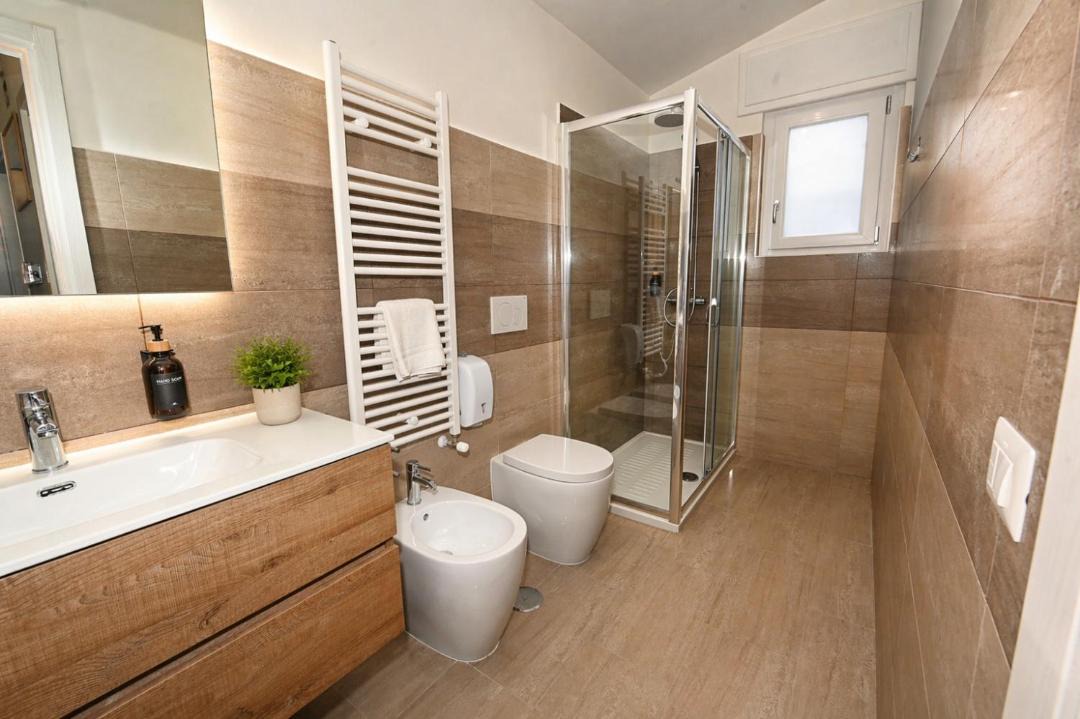 Photo of Bathroom in Fiumicino