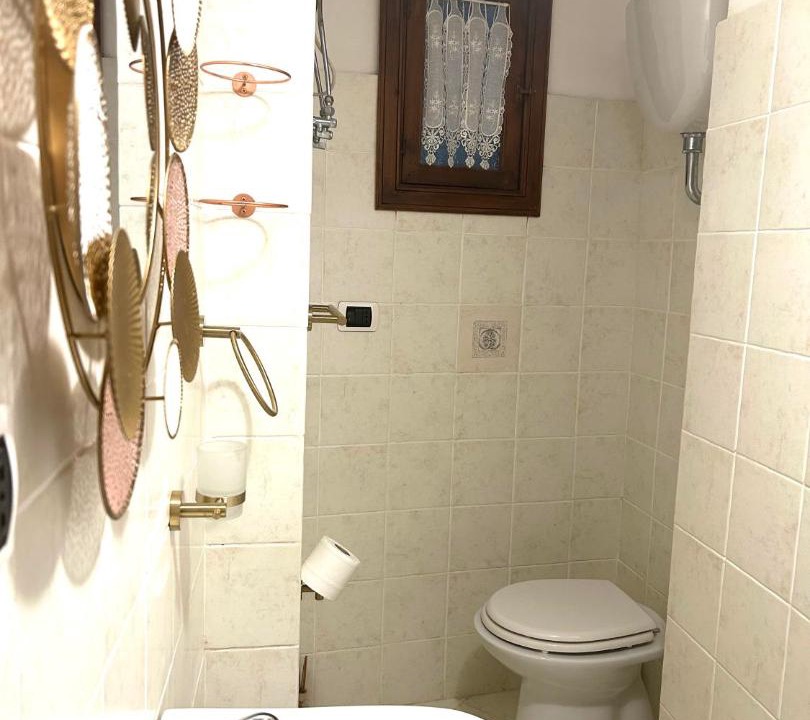 Photo of Bathroom in Pollica
