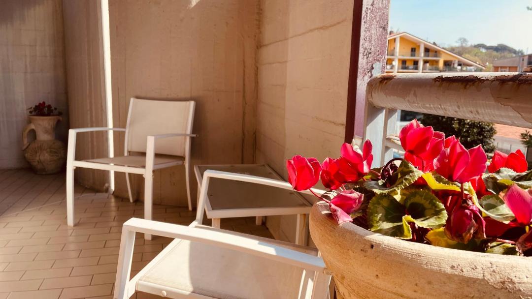Photo of Patio Balcony in Mercogliano