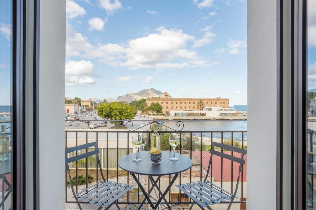 Photo of Patio Balcony in Corso dei Mille - Sant'Erasmo