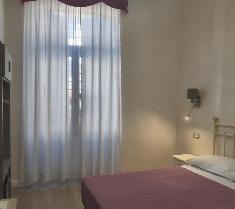 Photo of Bedroom in Rome City Centre