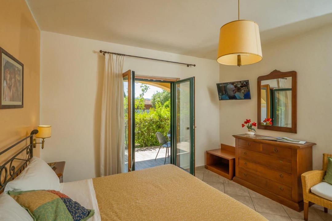 Photo of Bedroom in Castelnuovo Cilento