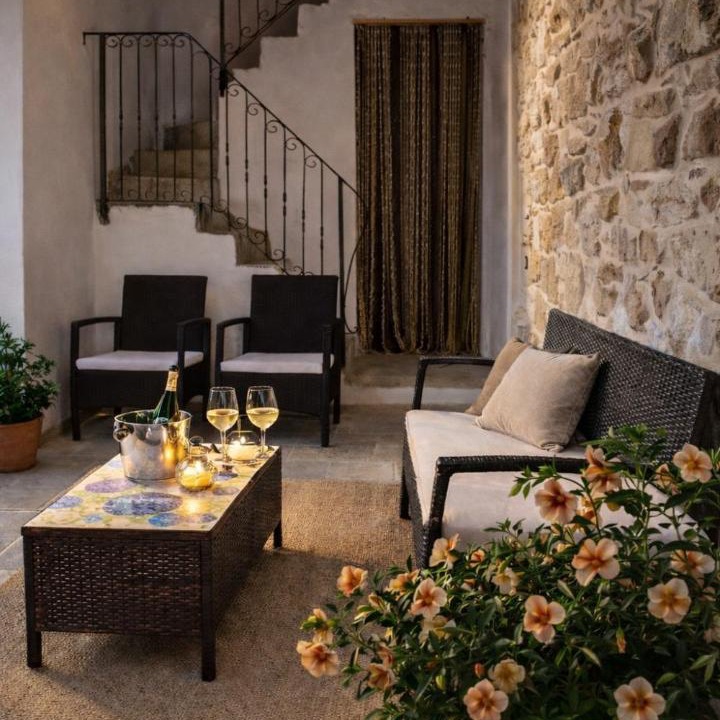 Photo of Patio Balcony in Sessa Cilento