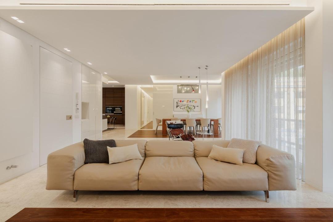 Photo of Livingroom in Quartiere III Pinciano