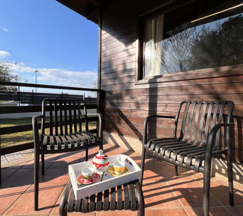 Photo of Patio Balcony in San Cesareo