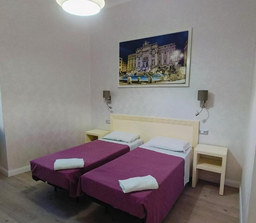 Photo of Bedroom in Rome City Centre
