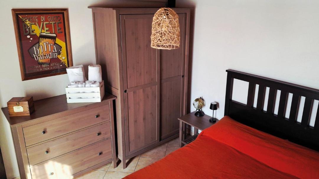 Photo of Bedroom in Formia