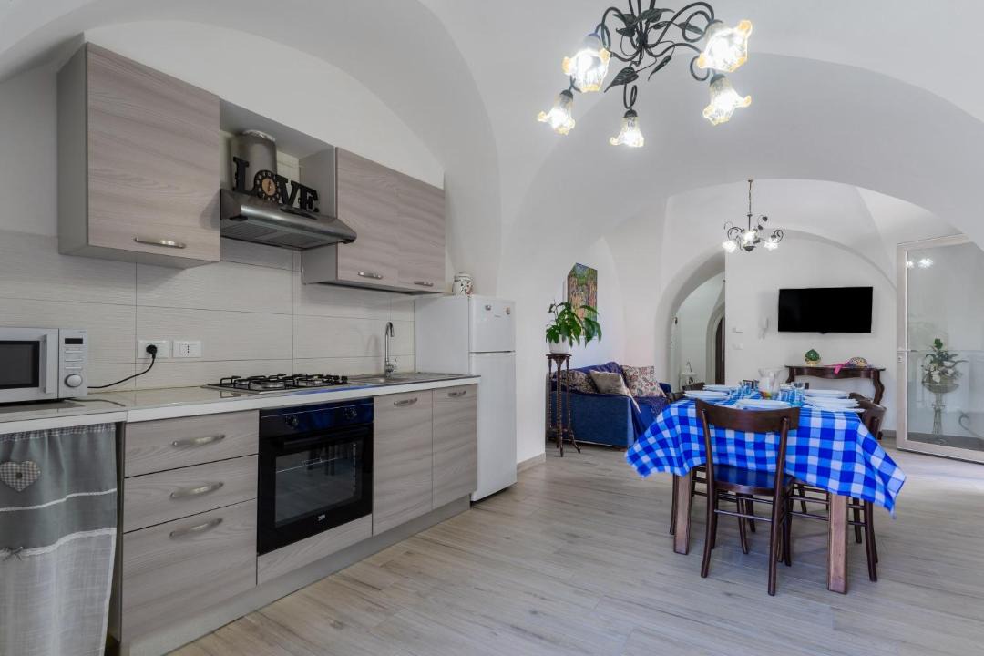 Photo of Kitchen in Alezio