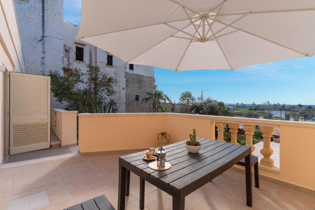 Photo of Patio Balcony in Alezio