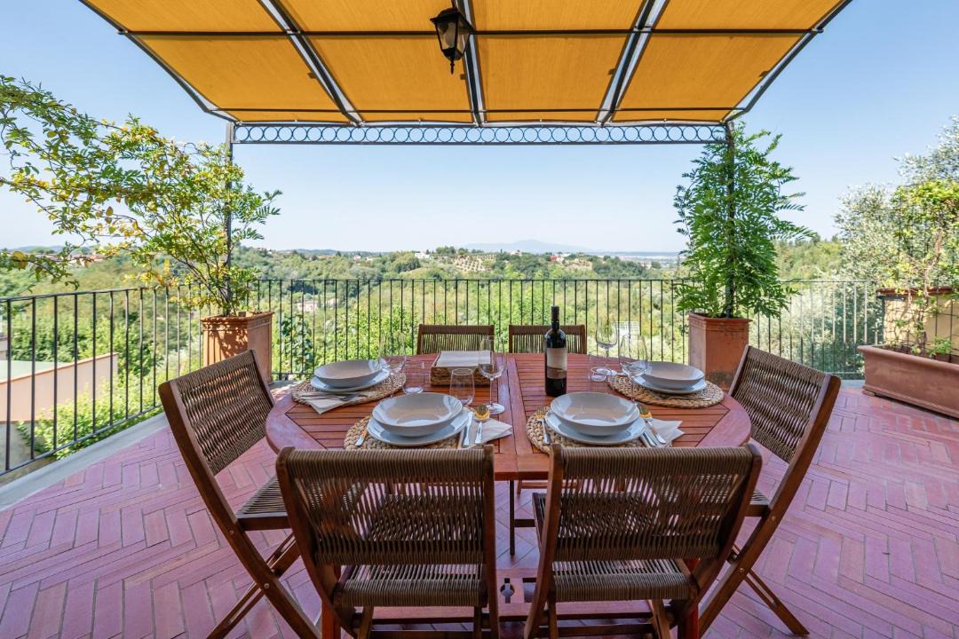 Photo of Patio Balcony in San Miniato