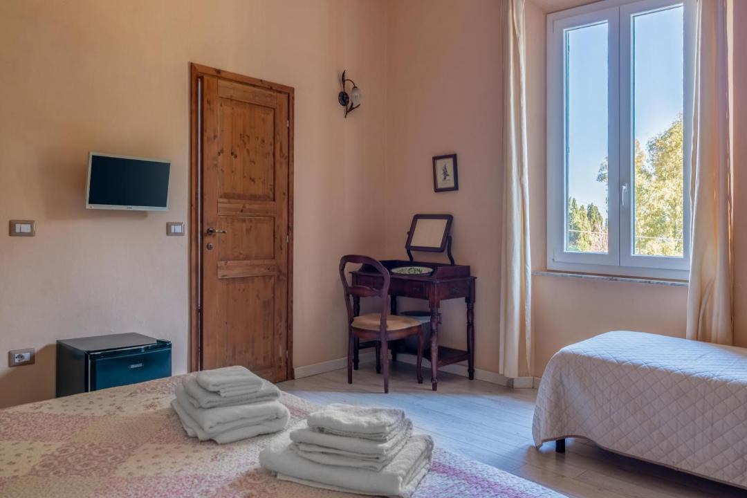 Photo of Bedroom in Portoferraio