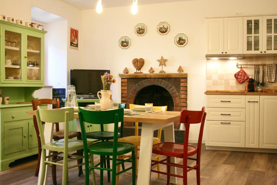 Photo of Kitchen in Baschi