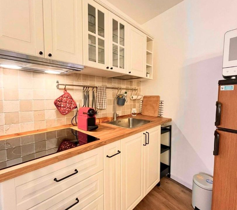 Photo of Kitchen in Baschi