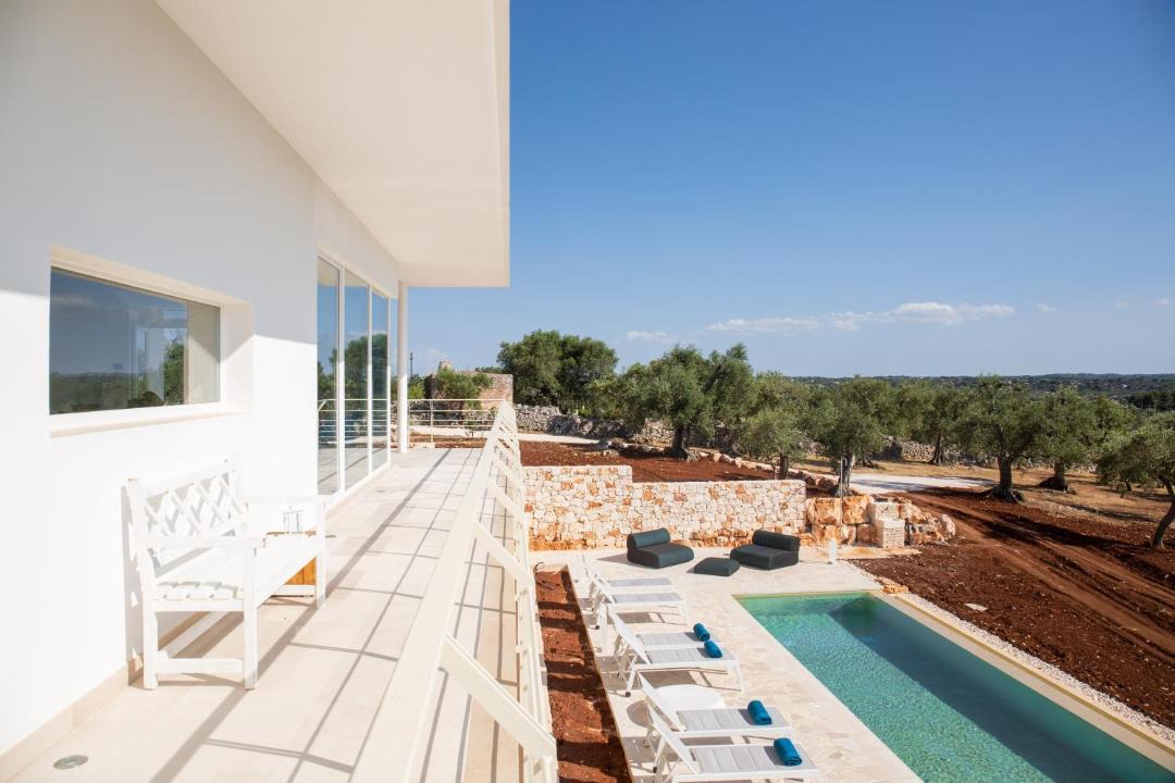 Photo of Patio Balcony in Ostuni