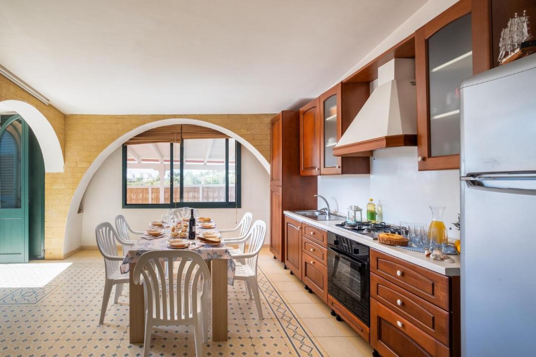 Photo of Kitchen in Scala di Furno