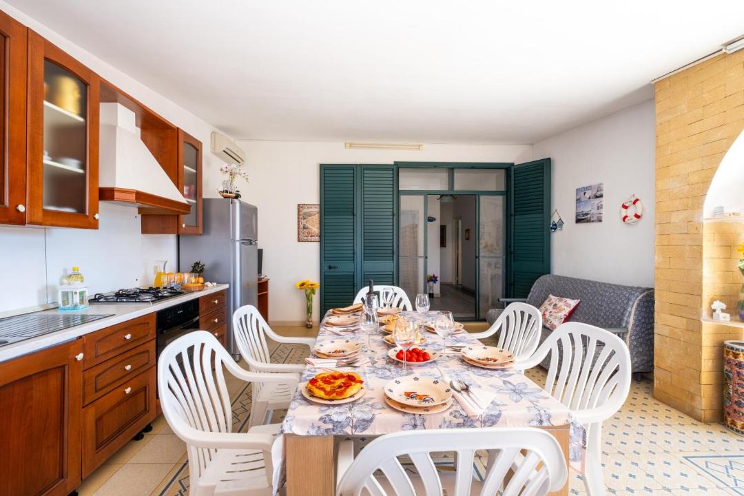 Photo of Kitchen in Scala di Furno