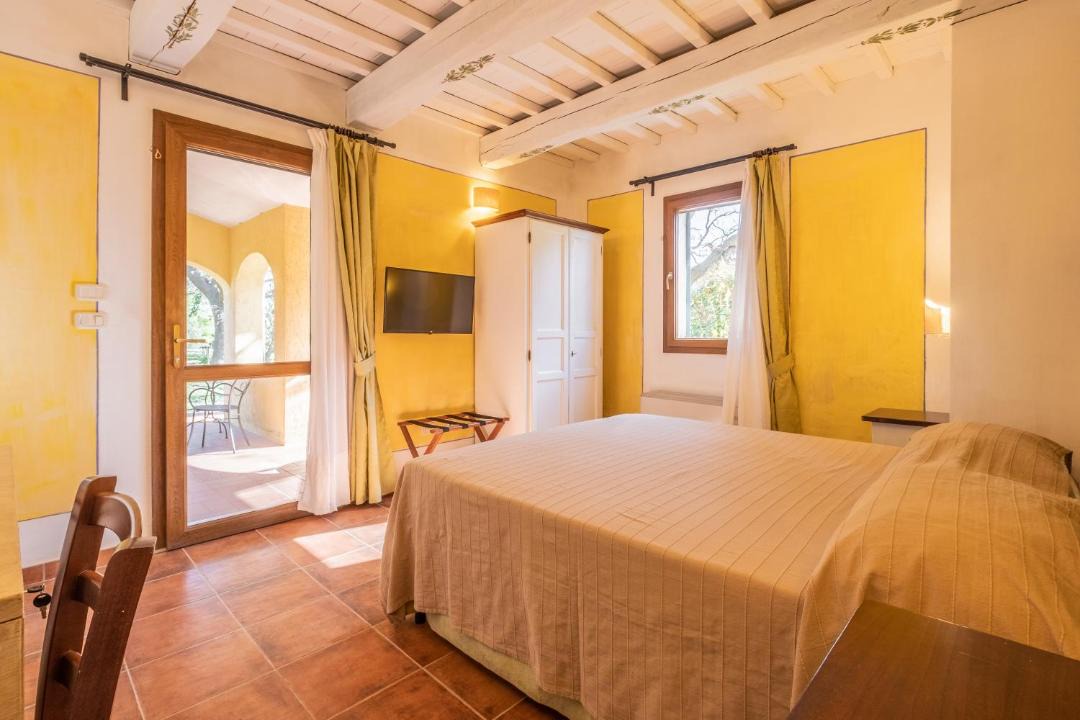Photo of Bedroom in Capalbio
