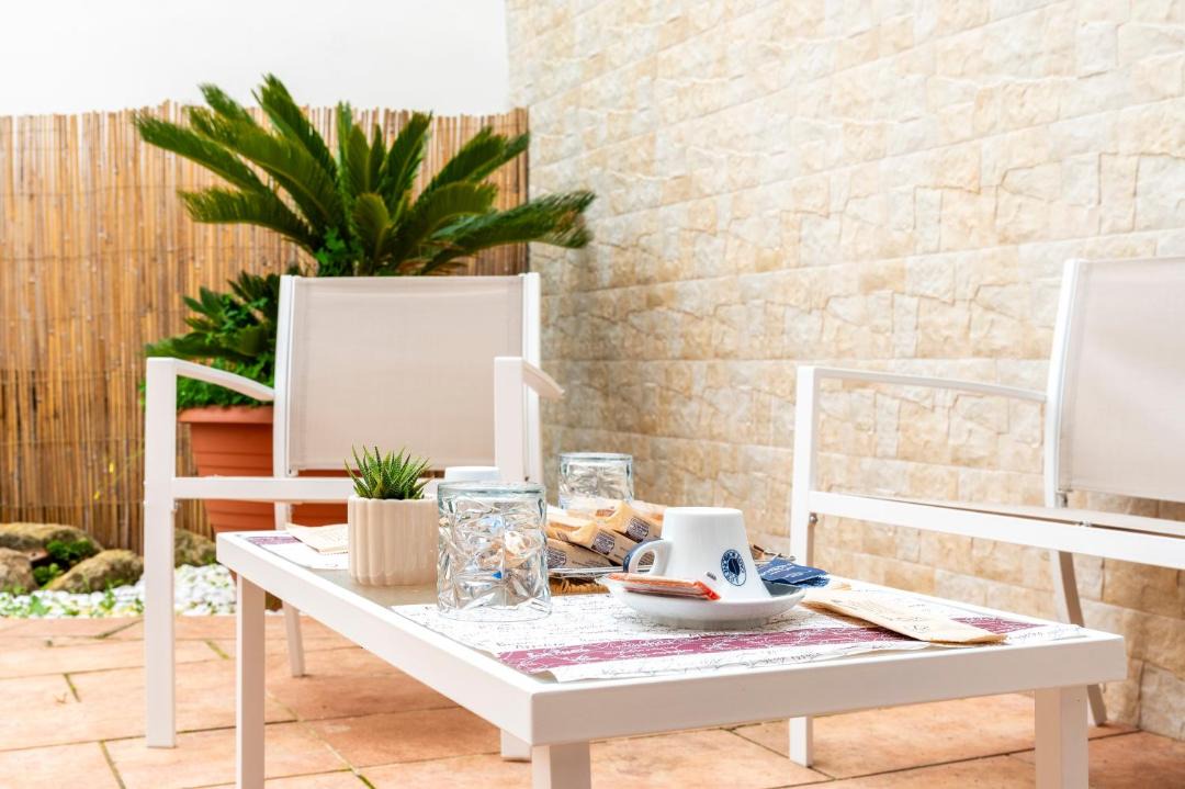 Photo of Patio Balcony in Leverano