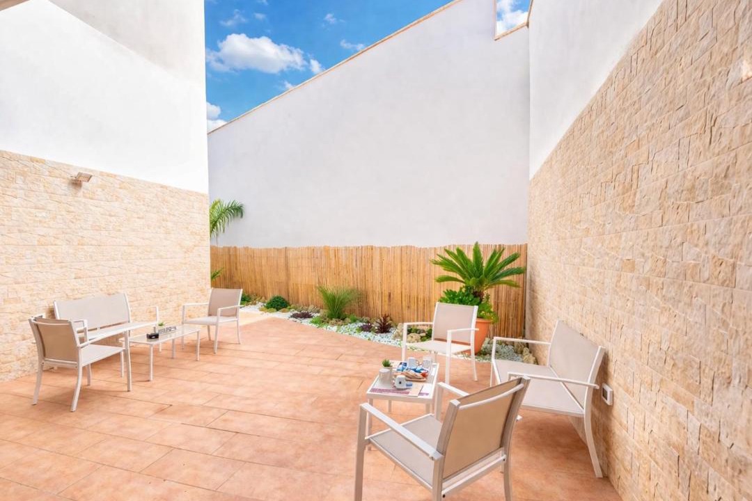 Photo of Patio Balcony in Leverano