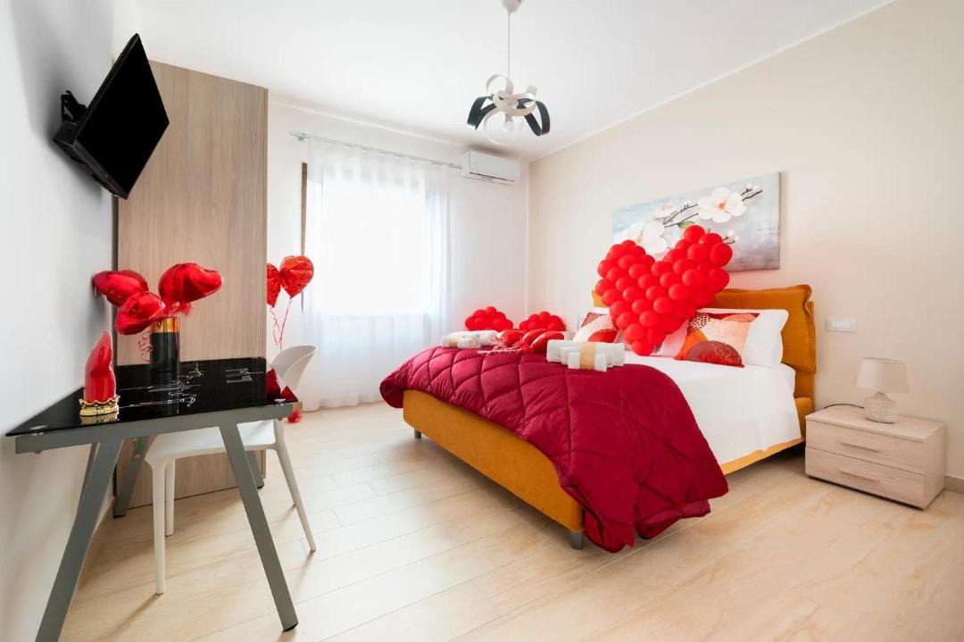 Photo of Bedroom in Leverano