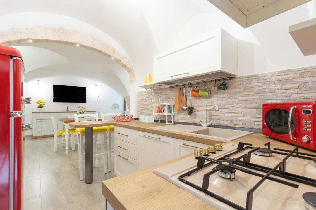 Photo of Kitchen in Old Town Cisternino