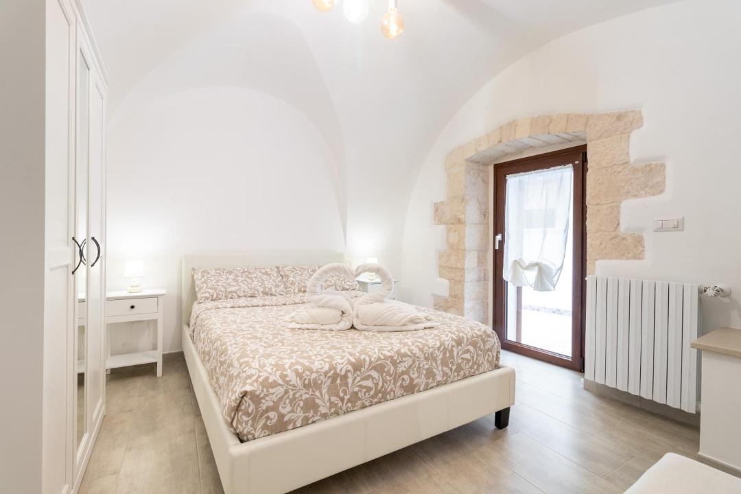 Photo of Bedroom in Old Town Cisternino