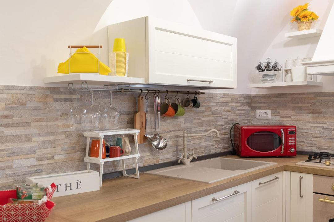 Photo of Kitchen in Old Town Cisternino