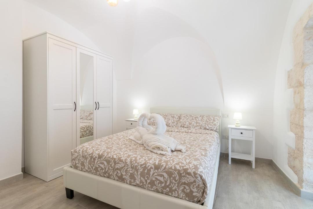 Photo of Bedroom in Old Town Cisternino