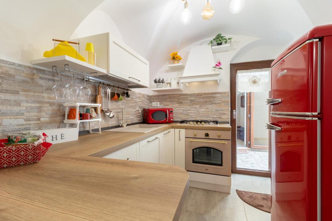 Photo of Kitchen in Old Town Cisternino