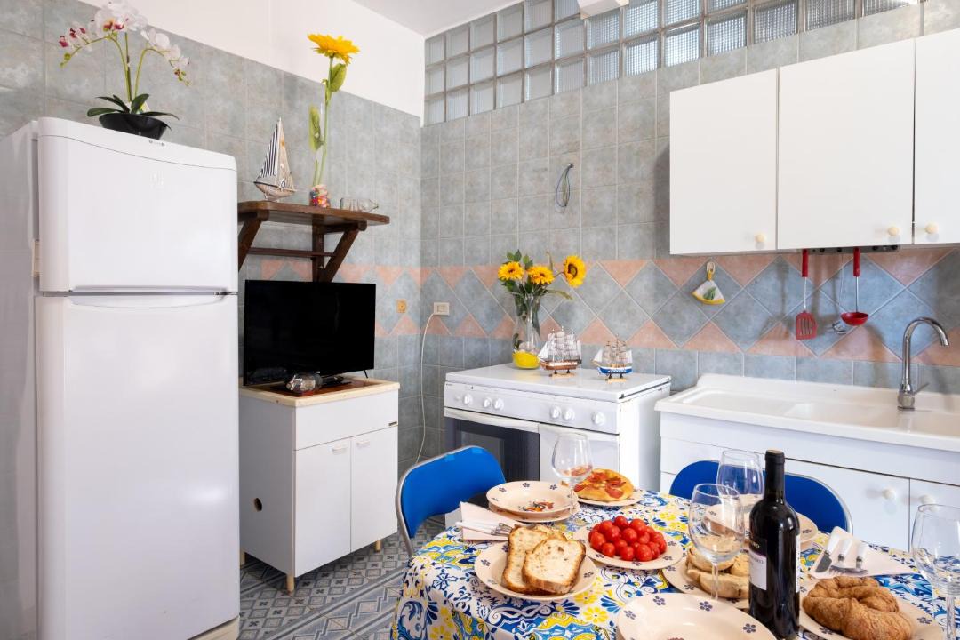 Photo of Kitchen in Scala di Furno