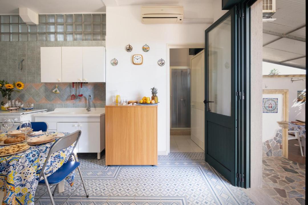 Photo of Kitchen in Scala di Furno
